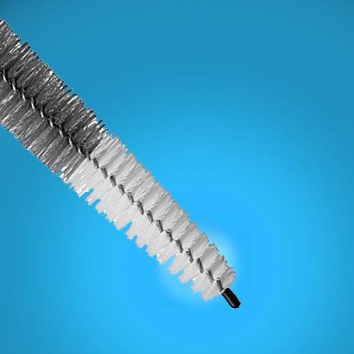 Unger 30” Dryer and Vent Brush, Lint Catcher for Household Cleaning, Trapping Laundry Room Tool, Easy to Clean Bristles, Flexible Gadget with Scratch Free Protection - Image 4