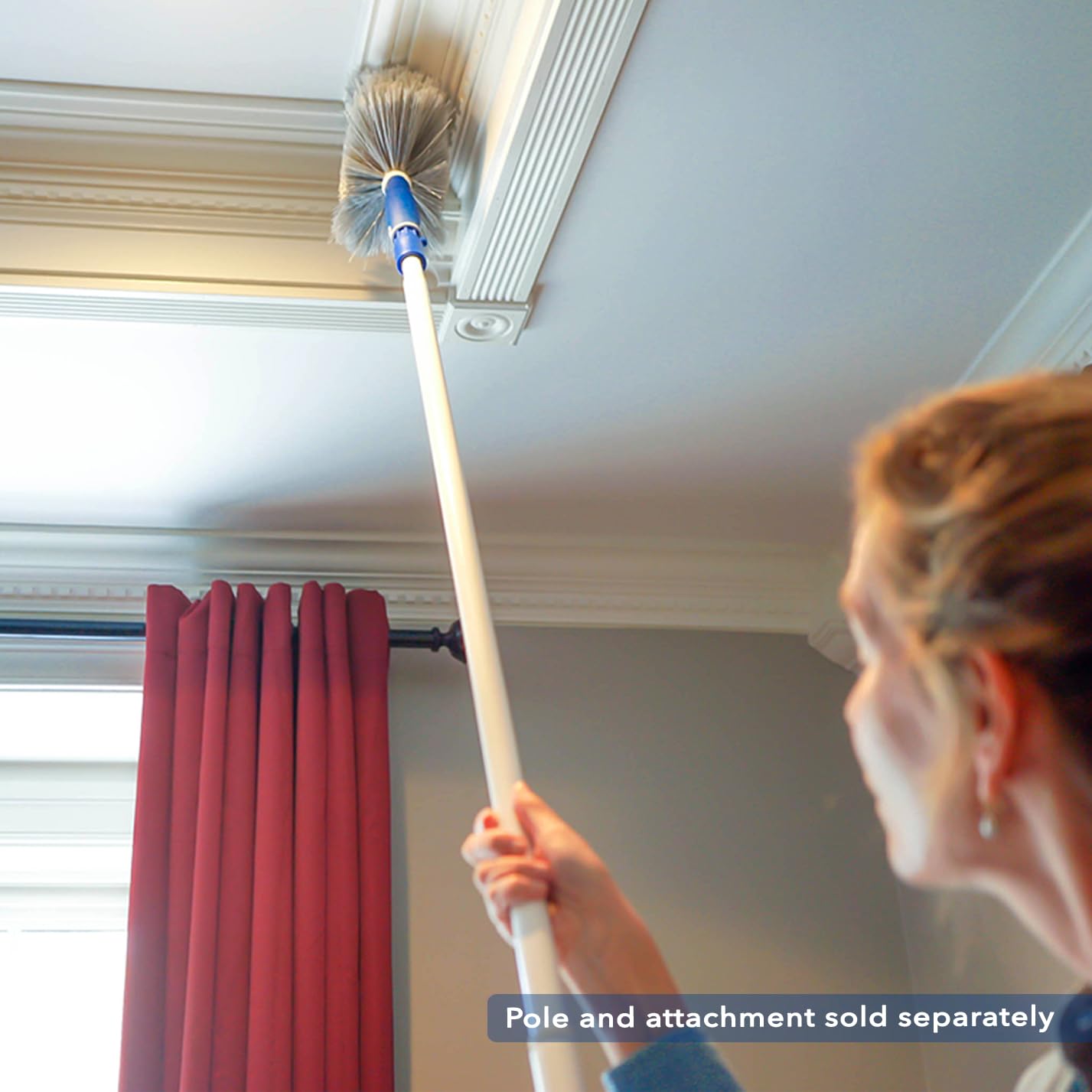 UNGLWDU0 - StarDuster Lambswool Duster - Image 4