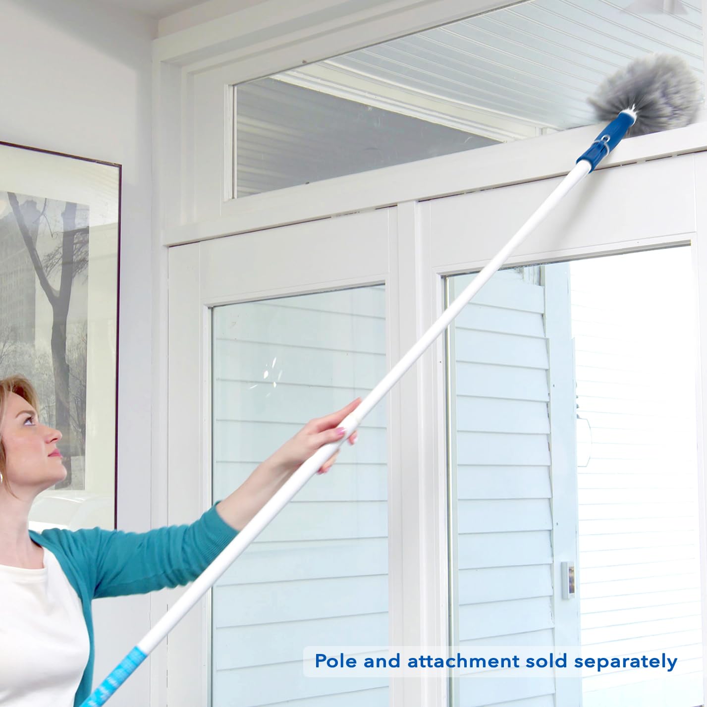 UNGLWDU0 - StarDuster Lambswool Duster - Image 7